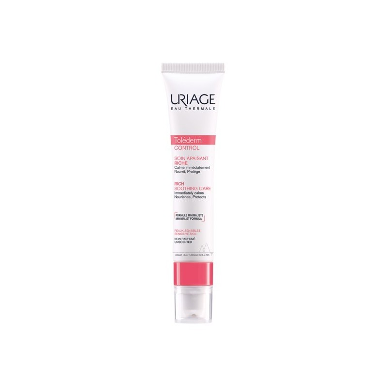 TOLEDERM CONTROL SOIN RICHE 40 ML