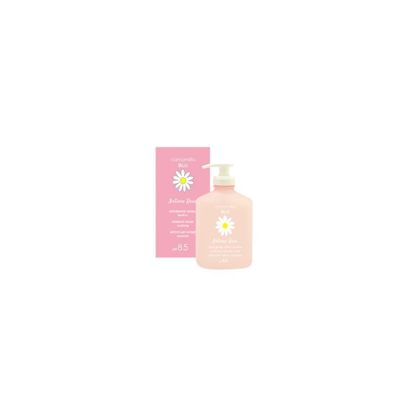 CAMOMILLA BLU INTIMOROSA GEL TOILETTE INTIME PH8.5 (300ML)