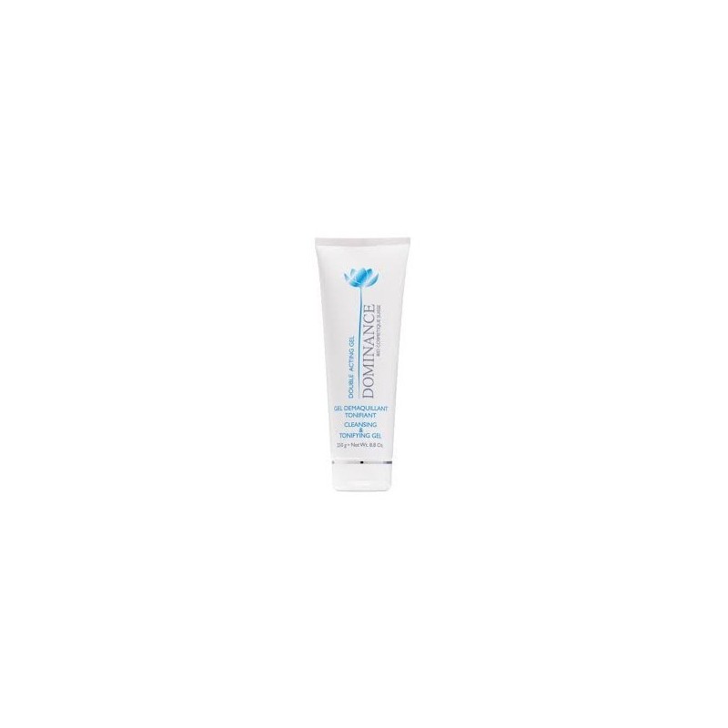 DOMINANCE DOUBLE ACTING GEL NETTOYANT 200ML
