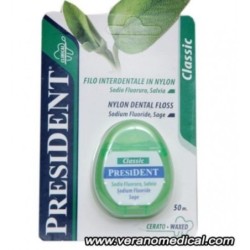 PRESIDENT FIL DENTAIRE CLASSIC 100M