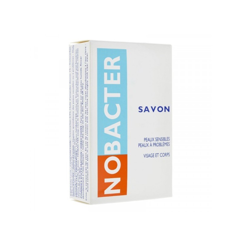NOBACTER SAVON 100Ge