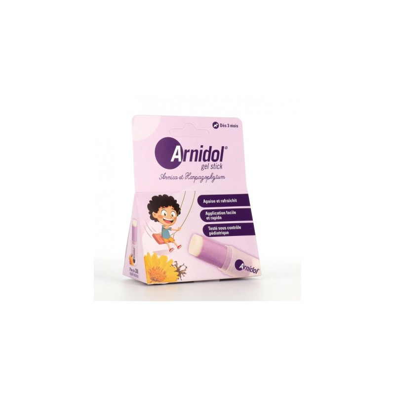 ARNIDOL GEL STICK 15G 53132