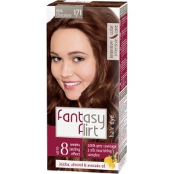 Hair dye Fantasy FLIRT- N°171 Chatain Claire Chocolat 108 ml