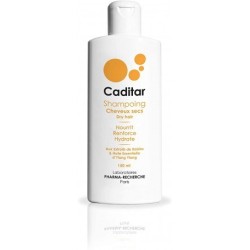 CADITAR SHAMPOING CHEVEUX SECS 150ML