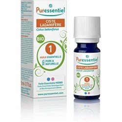 PURESSENTIEL HUILE ESSENTIELLE CISTE LADANIFERE 5ML
