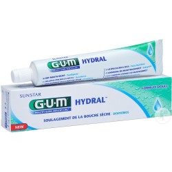 GUM HYDRAL DENTIFRICE 75ml