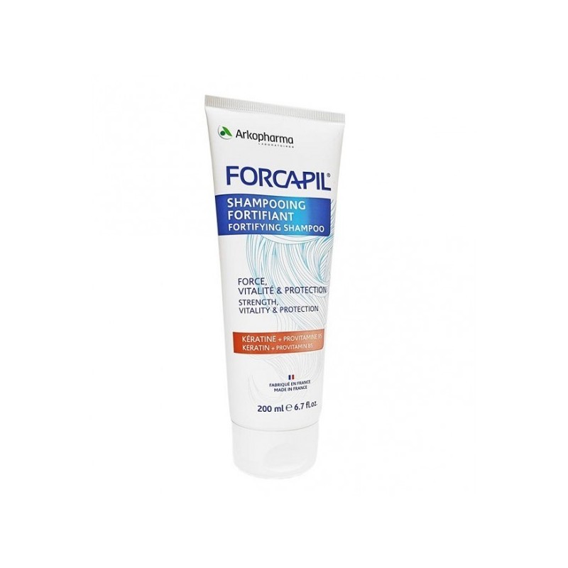 ARKO FORCAPIL SHAMPOOING FORTIFIANT 200ML