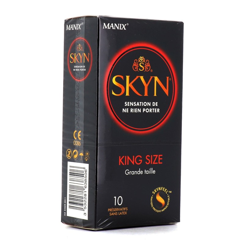 MANIX SKYN GRAND TAILLE 10U
