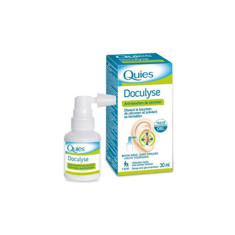QUIES DOCUSPRAY100ML