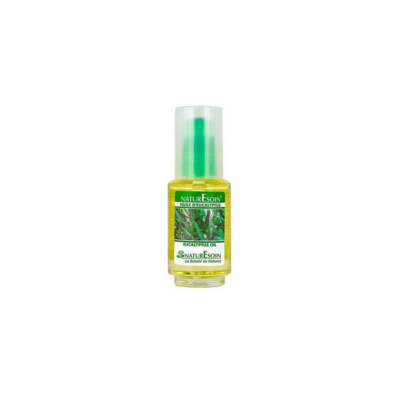 NATURESOIN HUILE D'EUCALYPTUS 50ML