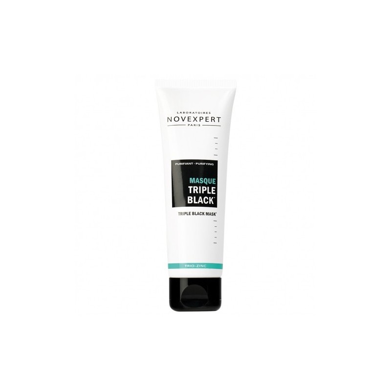 NOVEXPERT MASQUE TRIPLE BLACK 70G