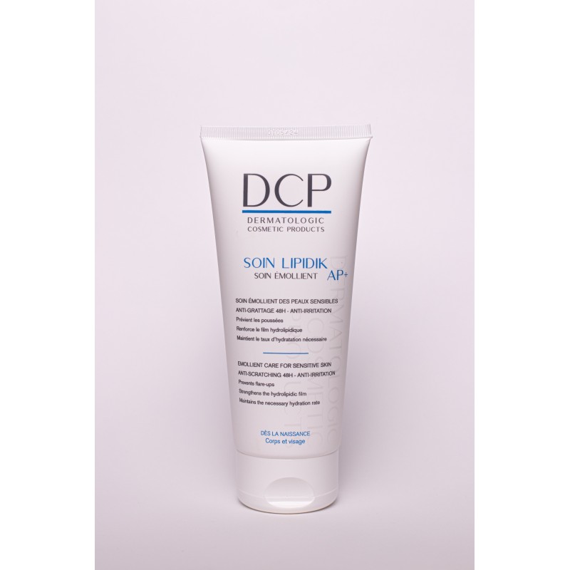 DCP SOIN LIPIDIK EMOLIENT AP+ 200ML
