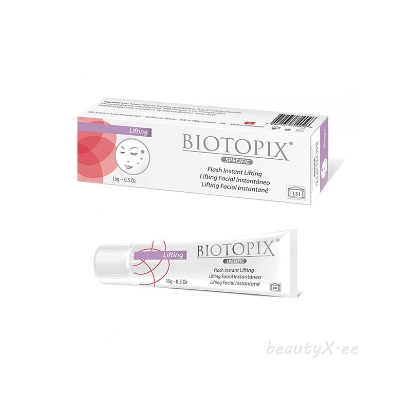 BIOTOPIX LIFTING FACIAL INSTANTANE 15G