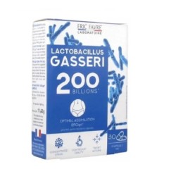 ERIC FAVRE LACTOBACILLUS GASSERI 30CAPS