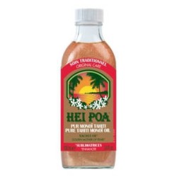 HEI POA HUILE DE MONOI NACRES OR SUBLIMATRICE 100ML