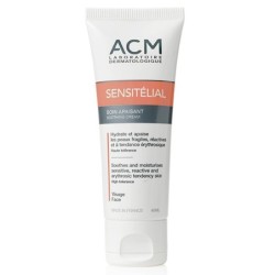 SENSITELIAL SOIN APAISANT 40ML