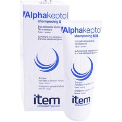 ITEM ALPHAKEPTOL SHAMPOOING DS 200 ML