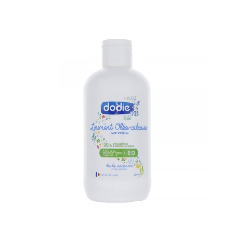 DODIE LINIMENT OLEO CALCAIRE 250ML