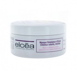 ELCEA MASQUE REVELATEUR D'ECLAT CHEVEUX COLORES MECHES 200ML