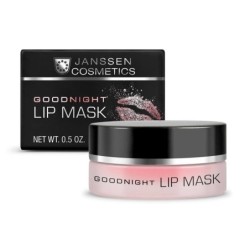 JANSSEN COSMETICS GOOD NIGHT LIP MASK 15ML