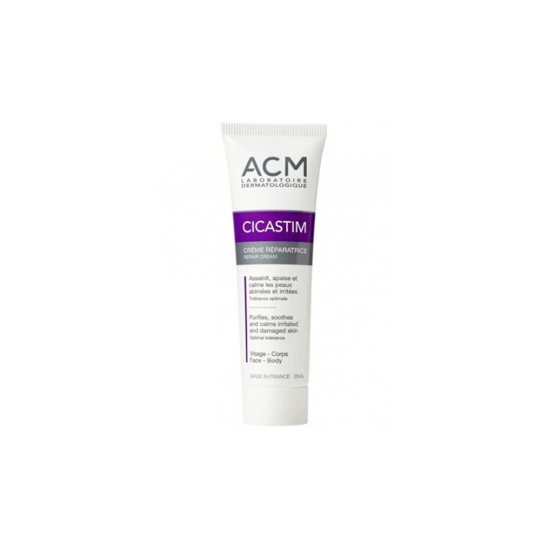 ACM CICASTIM S GEL SILICON 15ML