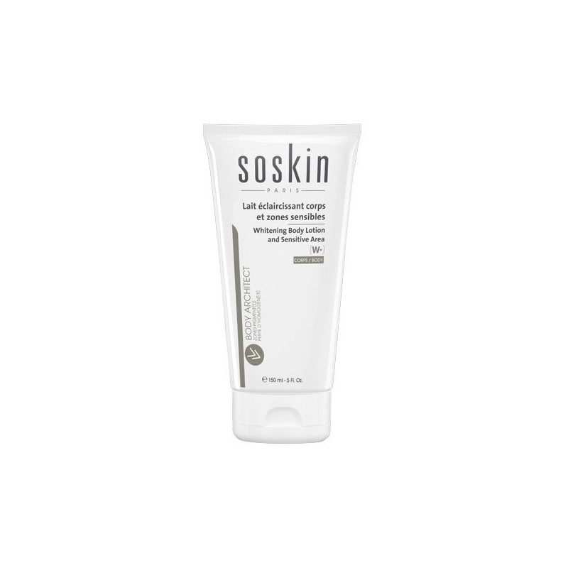 SOSKIN LAIT ECLAIRCISSANT CORPS 150ML