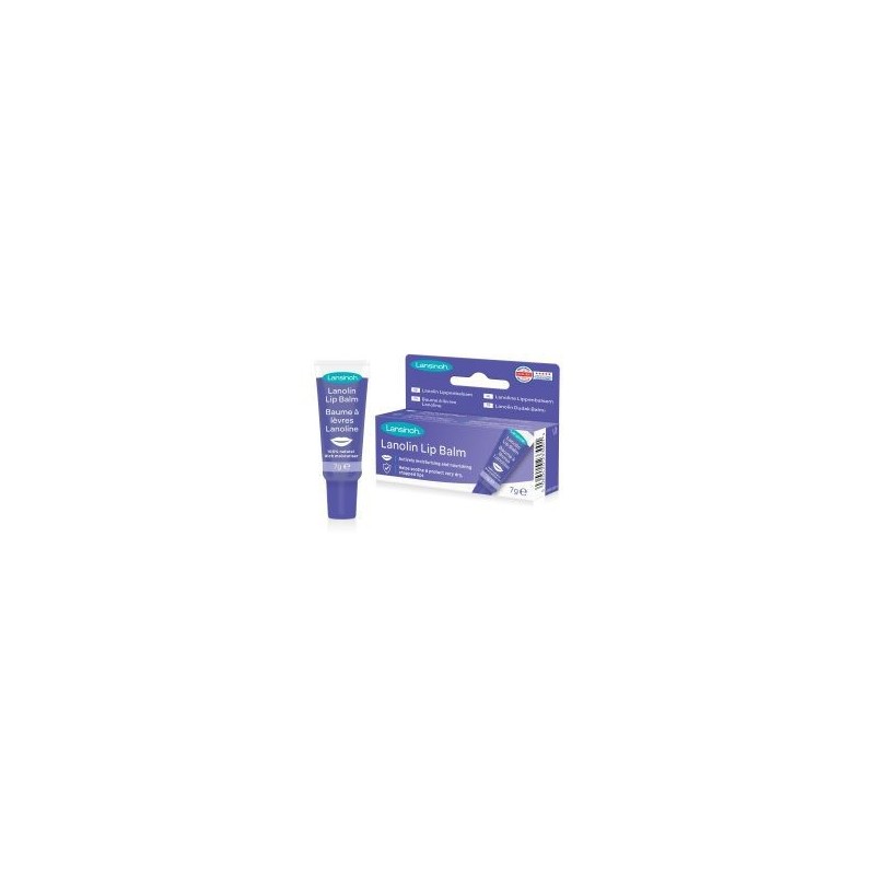 LANSINOH BAUME A LEVRES 7g