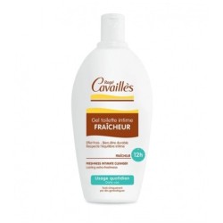 ROGE CAVAILLES SOIN TOILETTE INTIME GEL FRAICHEUR USAGE QUOTIDIEN 500ML