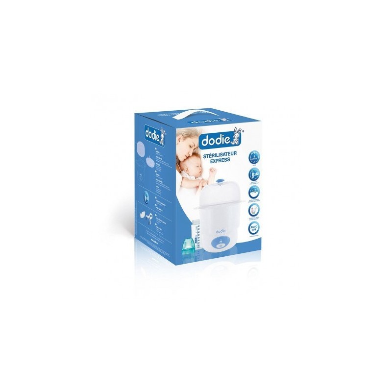 DODIE STERILISATEUR ELECTRIQUE EXPRESS