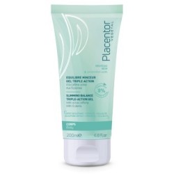 PLACENTOR GEL MINCEUR TRIPLE ACTION 200ML