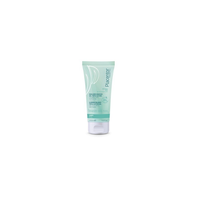 PLACENTOR GEL MINCEUR TRIPLE ACTION 200ML