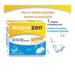 MAGNEZEN 24 COMPRIMES
