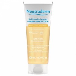 NEUTRADERM GEL DOUCHE SURGRAS DERMO PROTECTEUR 200ML