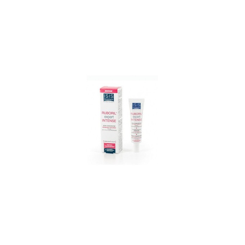 ISIS RUBORIL EXPERT INTENSE 15ML V