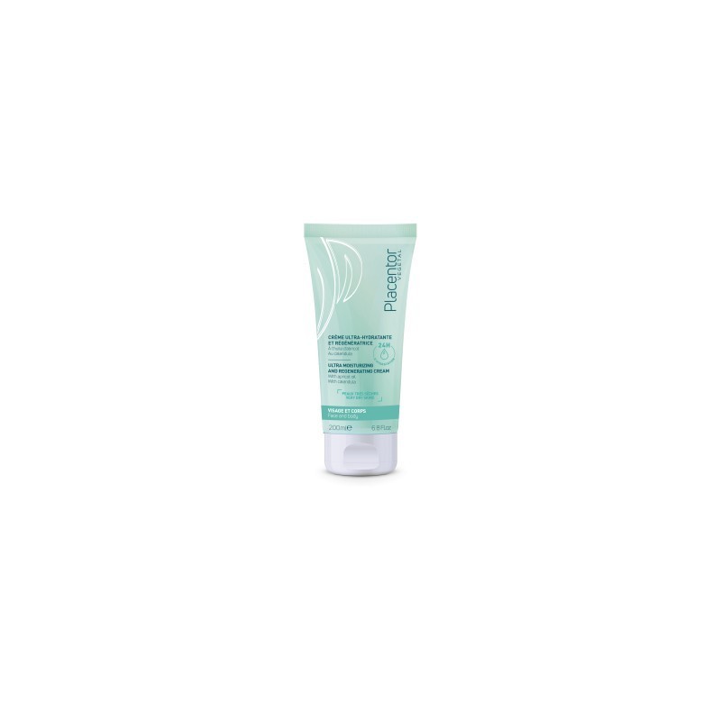 PLACENTOR CREME ULTRA-HYDRATANT ET REGENERANTE 200ML