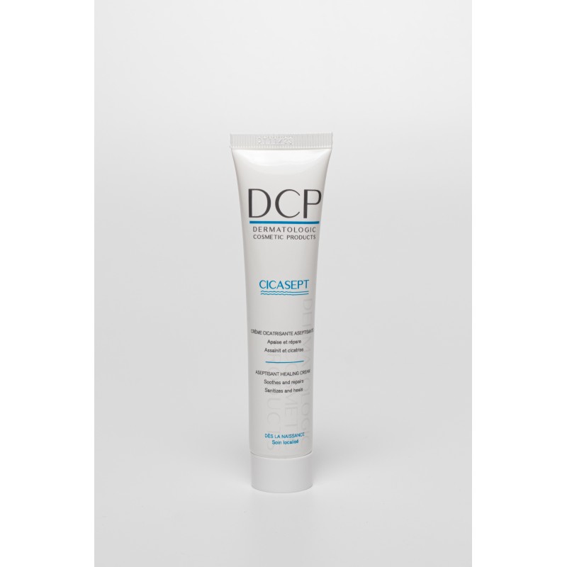 DCP CICASEPT CREME CICATRISANTE ASEPTISANTE 40ML