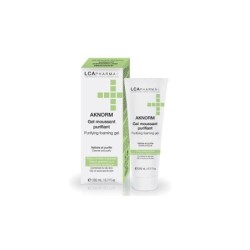 AKNORM GEL MOUSSANT PURIFIANT 200ML