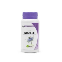 MGD HUILE DE NIGELLE 100 CAPSULES