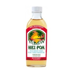 HEI POA PUR MONOI TAHITI COCO 100ML