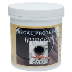 FENIOUX REPAS PROTE MINCEUR CAFÉ 350GR