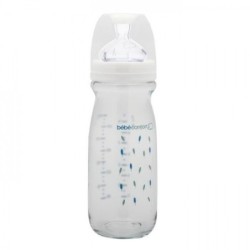 BEBE CONFORT BIB VERRE CLASSIC MATERNITY 0-12M 270ML BLANC REF3102201800