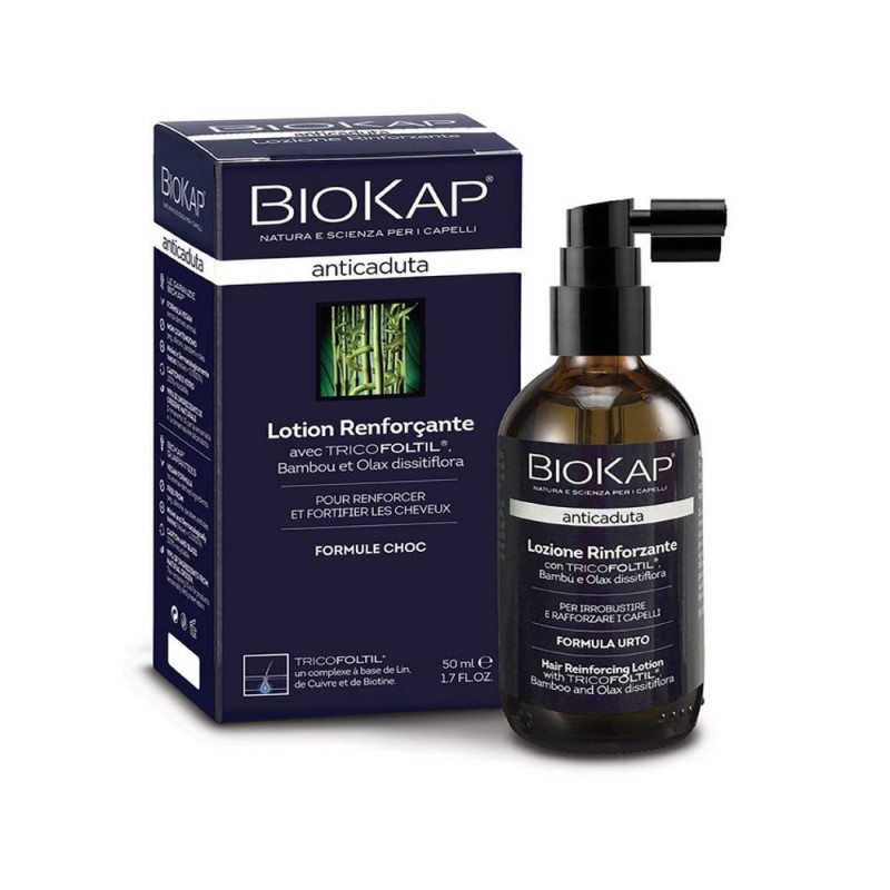 BIOKAP LOTION RENFORÇANTE ANTI CHUTE 50ML