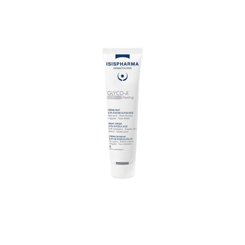 ISIS GLYCO-A SOFT 30ML