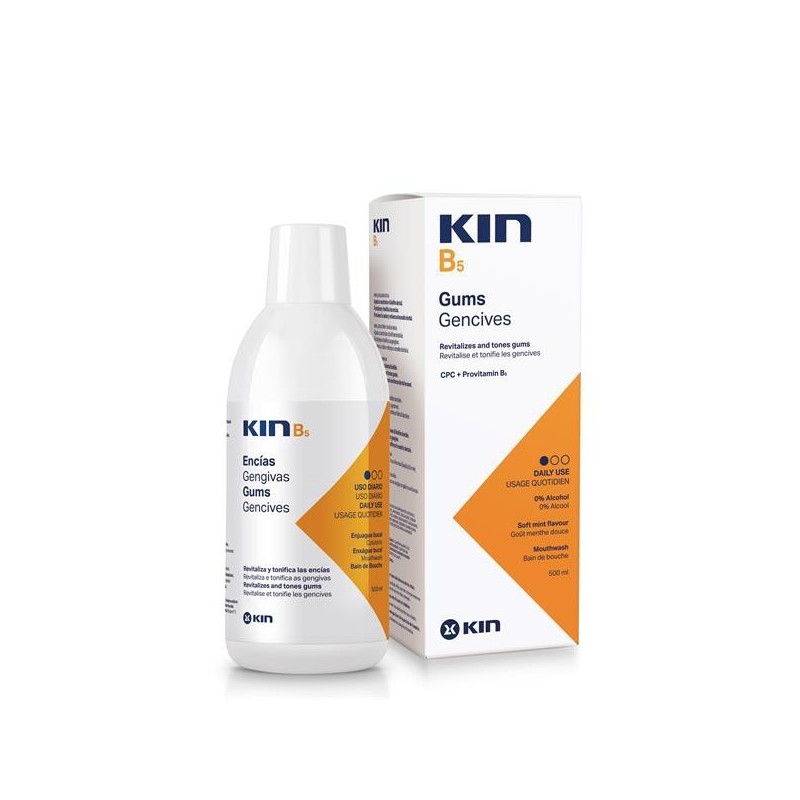 KIN B5 BDB 500ML