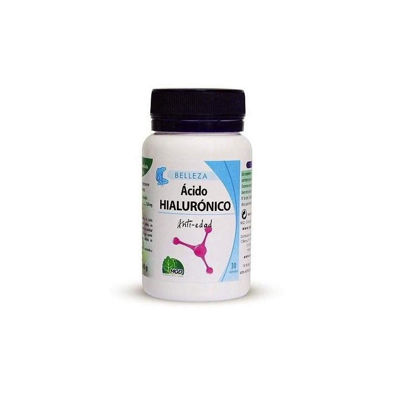 MGD ACIDE HYALURONIQUE 30GEL