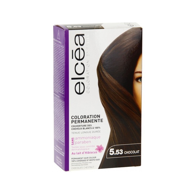 ELCEA COLORATION EXPERTE 5.53 CHOCOLAT
