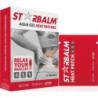 STARBALM AQUA GEL HEAT PATCHES 8x12CM