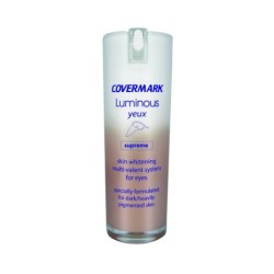 COVERMARK LUMINOUS SUPREME YEUX  15ML