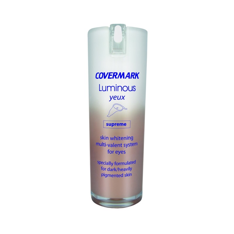 COVERMARK LUMINOUS SUPREME YEUX  15ML