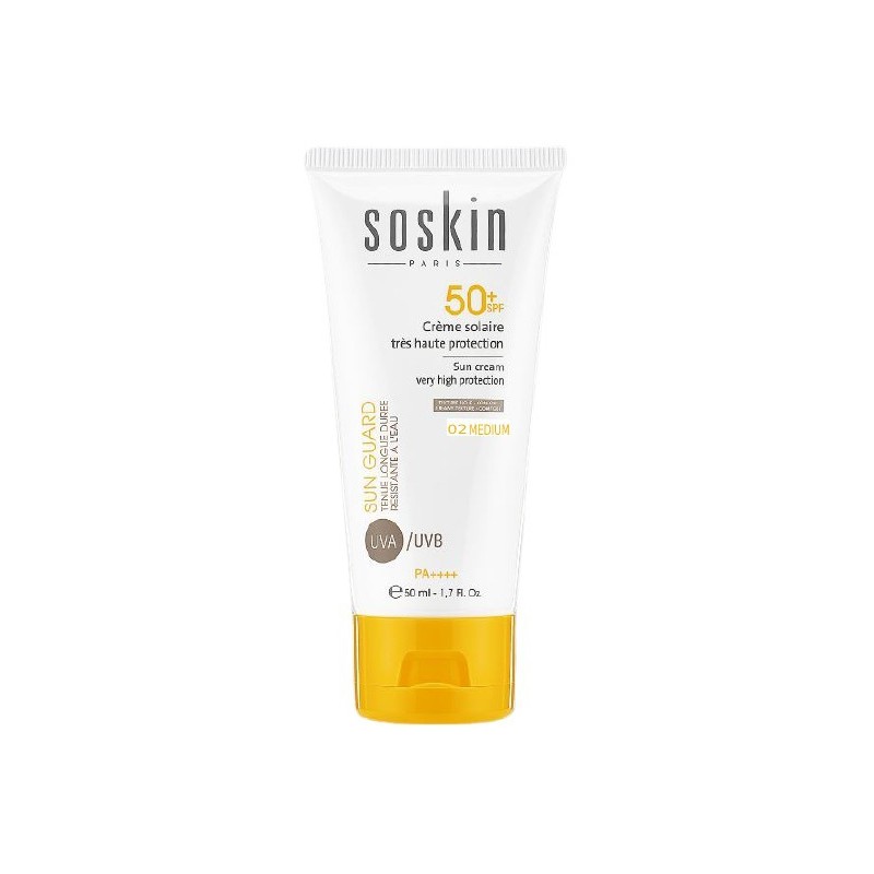 SOSKIN ECRAN TEINTE CLAIRE